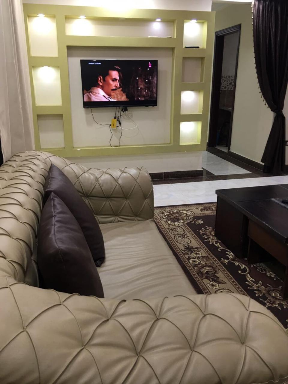 In Faisal Apartment *