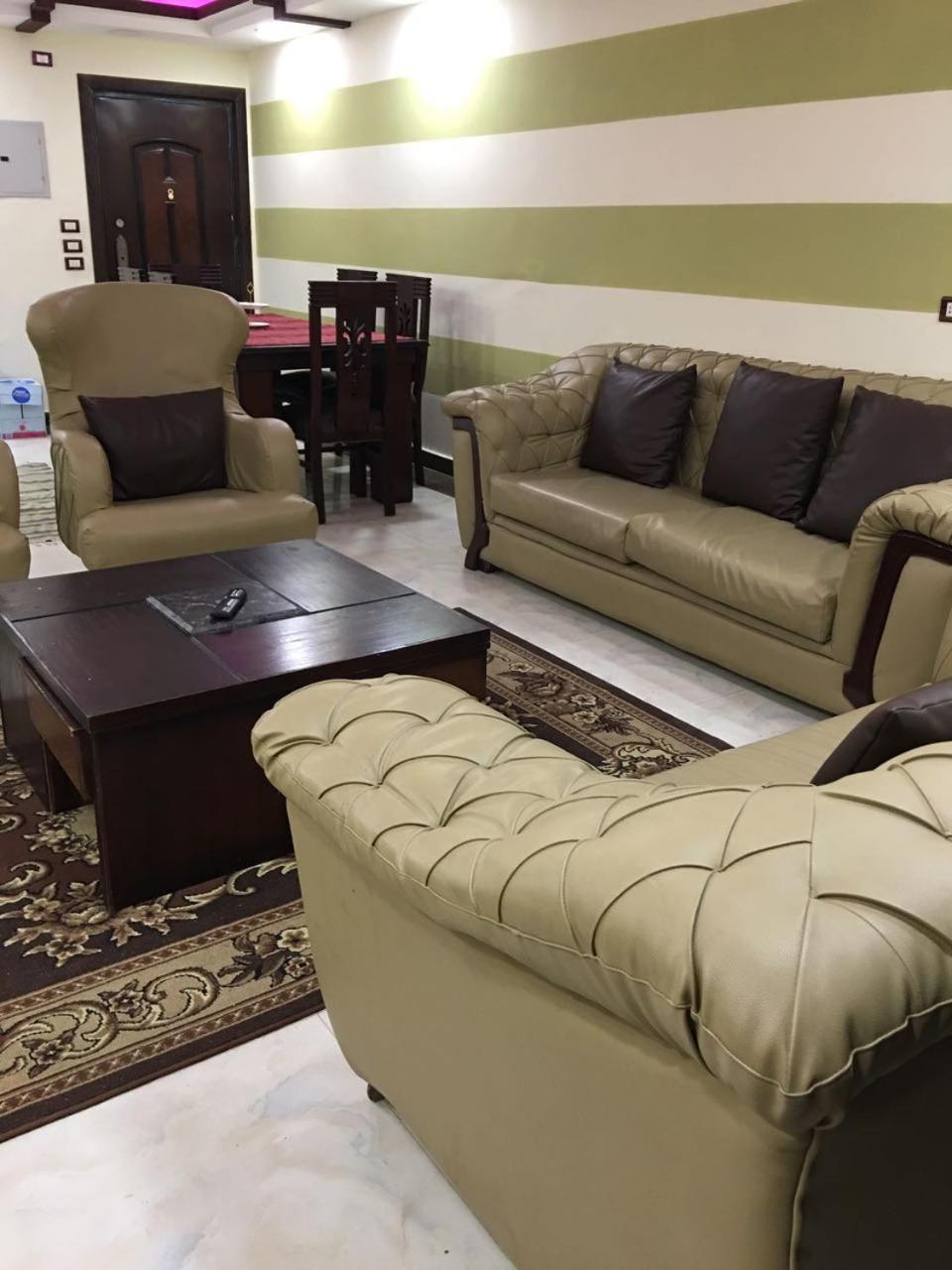 In Faisal Apartment *