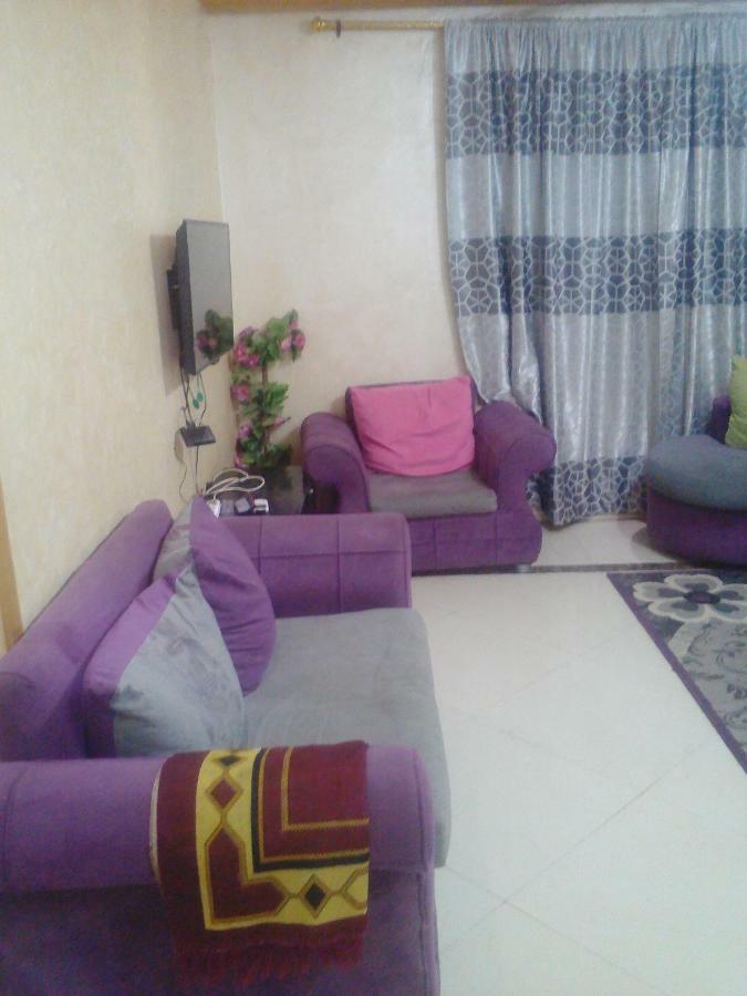 In Faisal Apartment *