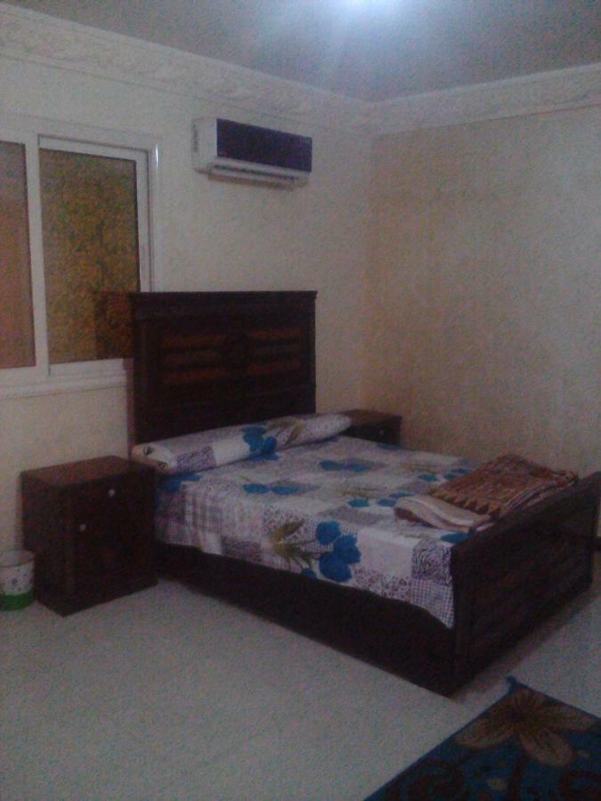 In Faisal Apartment *