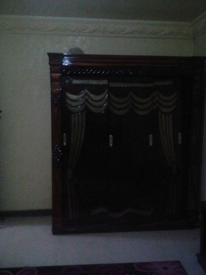 In Faisal Apartment *