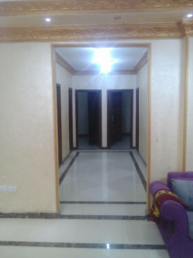 In Faisal Apartment *