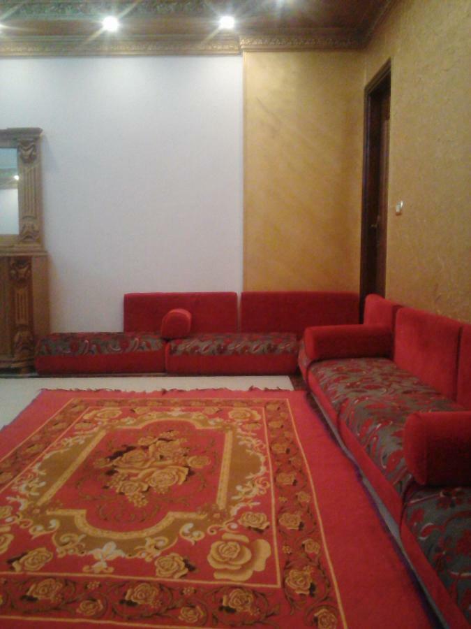 In Faisal Apartment
